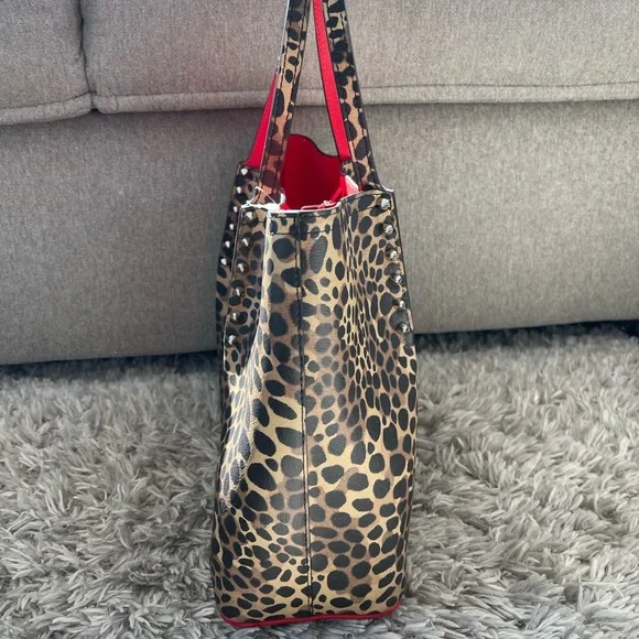 Christian Louboutin Cabarock Tote - Picture 5 of 10